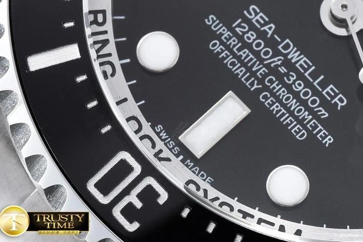 0124 Comfortable ROLSD056A – Deep Sea Dweller 1005